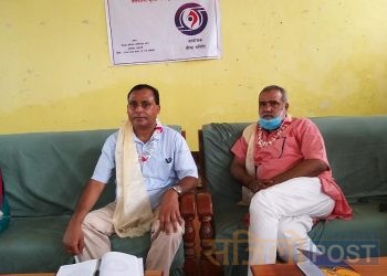 बीमा समितिले जलेश्वर नगरपालिकाबाट सुरु गर्यो बीमा सचेतना कार्यक्रम, निर्देशक लालको नेतृत्वमा १५० जनाको सहभागिता