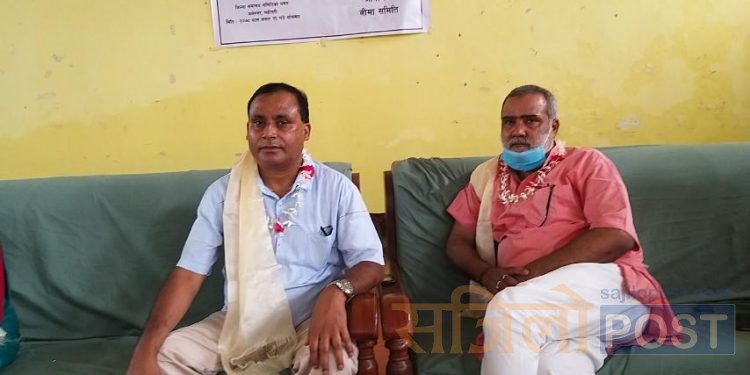 बीमा समितिले जलेश्वर नगरपालिकाबाट सुरु गर्यो बीमा सचेतना कार्यक्रम, निर्देशक लालको नेतृत्वमा १५० जनाको सहभागिता