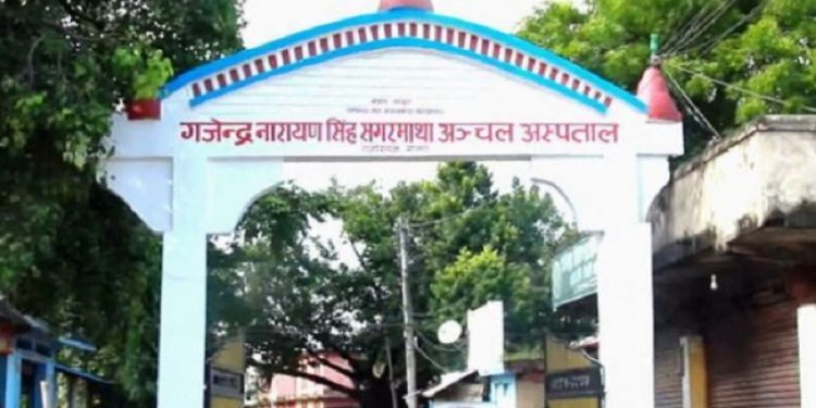 महोत्तरीको जलेश्वर अस्पतालमा भाइरल ज्वरोका बिरामीको सङ्ख्या ह्वात्तै बढ्यो