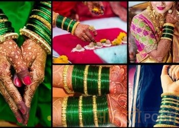 साउनमा किन लगाइन्छ  हरियो चुरापोते, कपडा र मेहन्दी ?
