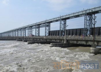 सप्तकोशीमा बन्ने भयो नयाँ पुल