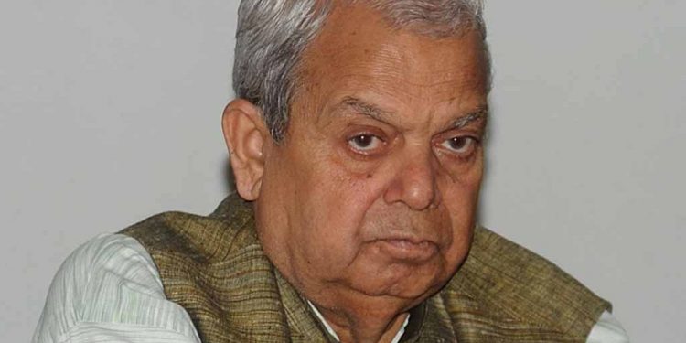 नयाँ पार्टी खोल्न कानुन व्यावसायीसँग परामर्शमा ठाकुर