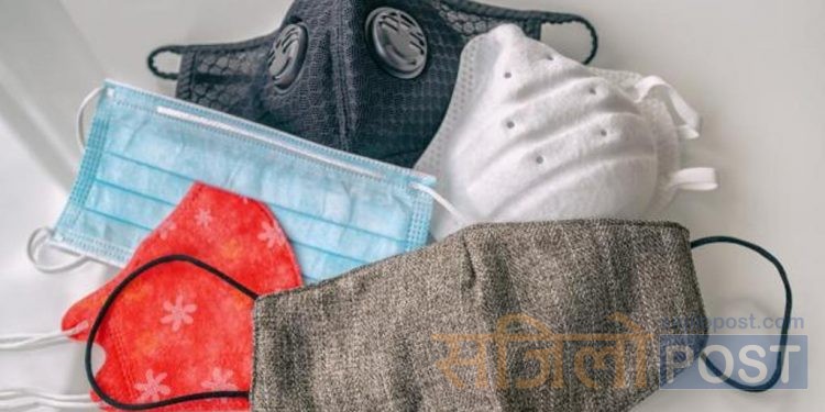 बजारमा थरीथरी मास्क : कुन बढी सुरक्षित ?