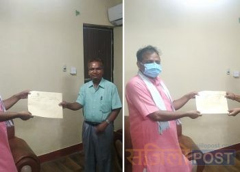 प्रदेश २ को नीति तथा योजना आयोगमा दुई सदस्यमा नियुक्त