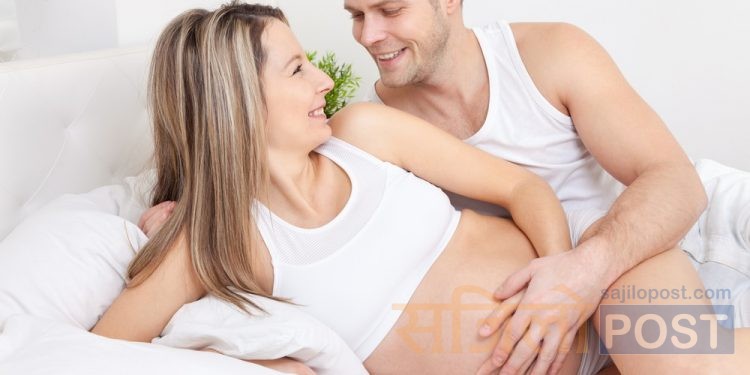 गर्भावस्थामा यौन सम्बन्ध राख्नु कति सुरक्षित ?