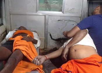 धनुषामा भजन किर्तन गर्ने बेलामा माइकमा करेन्ट प्रवाह हुँदा दुई जनाको ज्यान गयो