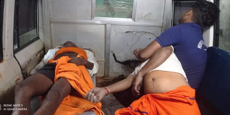 धनुषामा भजन किर्तन गर्ने बेलामा माइकमा करेन्ट प्रवाह हुँदा दुई जनाको ज्यान गयो