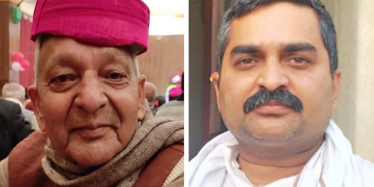 प्रदेश २ को प्रदेश प्रमुख राजेश झा पदमुक्त हरिशंकर मिश्र लाई नियुक्त गर्न सिफारिस