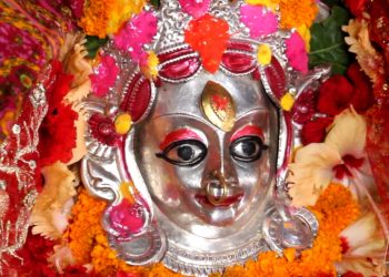 पुजारीको मदिरा पिउने हतारोले चोरी भयो छिन्नमस्ता भगवतीको मुकुट