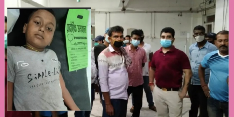 जनकपुरको एक होटेलमा नाबालकलाई ज्यान मा र्ने प्रयास, होटेल सञ्चालक अमरनाथ गुप्ता प क्रा उ