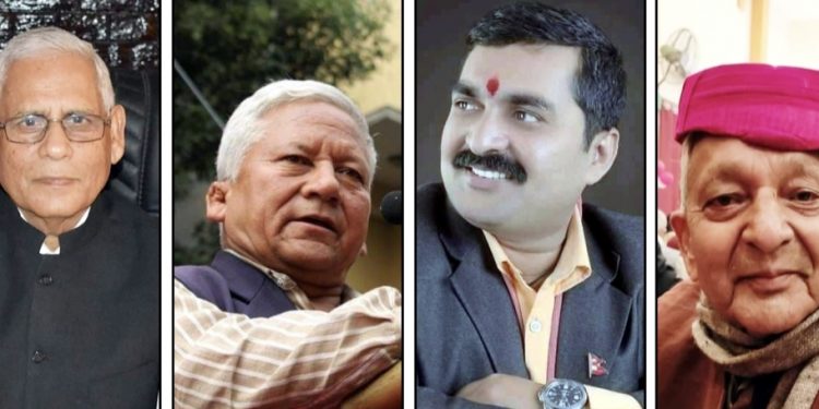 प्रदेश २ : अस्थिर पद एउटै प्रदेशमा साढे ३ वर्षमा ४ प्रदेश प्रमुख नियुक्त