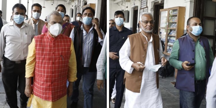 महन्थ ठाकुरको पार्टीको नाम लोकतान्त्रिक समाजवादी पार्टी राख्ने निर्णय,कार्यकारिणी समितिमा को–को छन् ? (सूचीसहित)