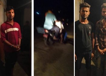 सप्तरी : बोदे बर्साईनमा तस्करीमा संलग्न सशस्त्र प्रहरीका जवान प क्रा उ बचाउन सशस्त्र प्रहरी सक्रिय