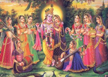 कसरी भयो श्रीकृष्णका १६ हजार गोपिनी?यस्तो छ महाभारत कथा…