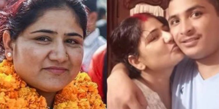 सांसद विमला र वाईसिएल कार्यकर्ताको यो रोमान्टिक तस्वीर सार्वजनिक भएपछि…