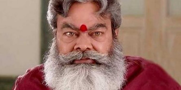 चर्चित अभिनेता अनुपम श्यामको निधन