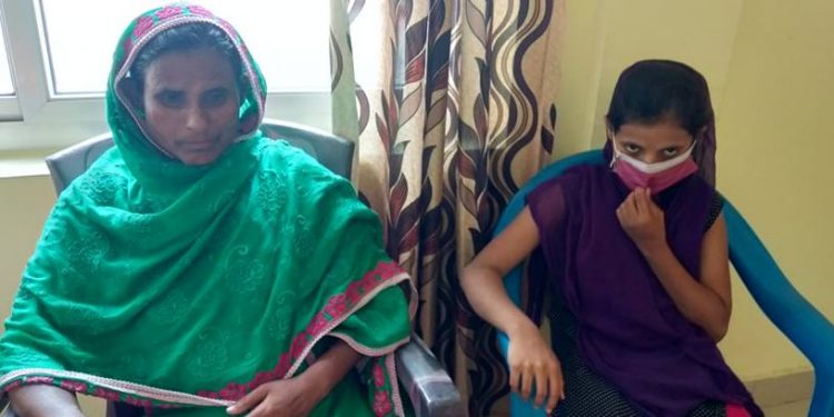 प्रदेश २ : तीन वर्षदेखि बेपत्ता बालिका परिवारको जिम्मा लगाइयो