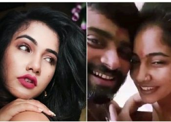 भोजपुरी फिल्मकी चर्चित अभिनेत्री त्रिशाकर मधु को प्राइभेट भिडियो लिक भएपछि…..