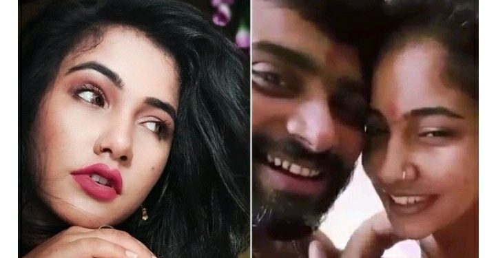 भोजपुरी फिल्मकी चर्चित अभिनेत्री त्रिशाकर मधु को प्राइभेट भिडियो लिक भएपछि…..