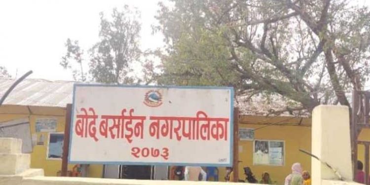 प्रधानमन्त्री रोजगार कार्यक्रम अन्तर्गतको सप्तरीको बोदे बसाइन नपामा व्यापक अनियमतिता