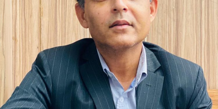 रेलवे कम्पनीका महाप्रबन्धक गुरू भट्टराईले दिए राजीनामा (राजीनामा पत्रसहित)