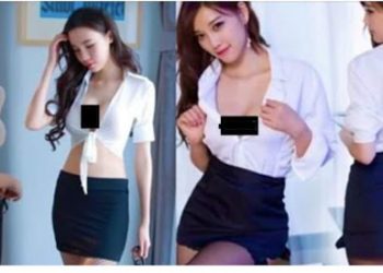 धेरै हट भएकै कारण यि म्यामको जागिर चट !