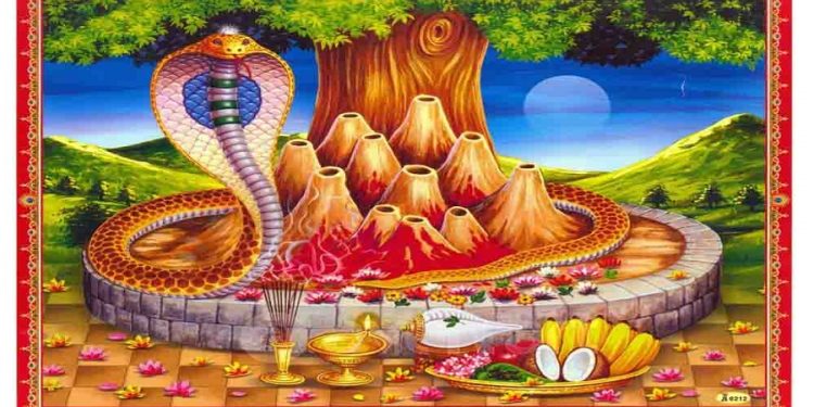 आज नाग पञ्चमी : किन मनाईन्छ, धार्मिक मान्यता र प्रचलित कथा सहित