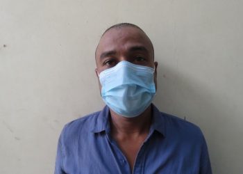 फेरि प्रहरीले समात्यो नक्कली डाक्टर