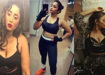 भोजपुरी अभिनेत्री रानी चटर्जी ले आफ्ना बो,ल्ड तस्बिरहरु सेयर गर्दै भन्छिन”सलमान खान संग फिल्ममा खेल्ने ठूलो इच्छा छ