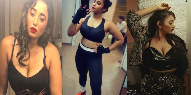 भोजपुरी अभिनेत्री रानी चटर्जी ले आफ्ना बो,ल्ड तस्बिरहरु सेयर गर्दै भन्छिन”सलमान खान संग फिल्ममा खेल्ने ठूलो इच्छा छ