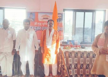 हिन्दु धर्म माथि चाैतर्फी आक्रमण भई रहेका अवस्थामा हिन्दू स्वयंसेवक संघ नेपाल धर्म रक्षामा सक्रिय