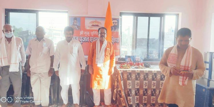 हिन्दु धर्म माथि चाैतर्फी आक्रमण भई रहेका अवस्थामा हिन्दू स्वयंसेवक संघ नेपाल धर्म रक्षामा सक्रिय