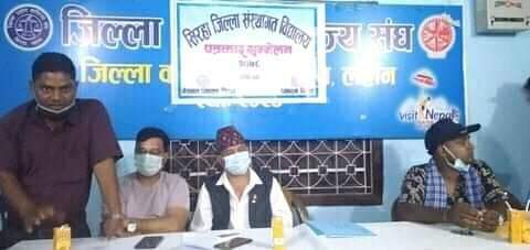 स्वास्थ्य मापदण्ड अपनाई सिराहाका संस्थागत विद्यालयहरु आजबाट सञ्चालनमा