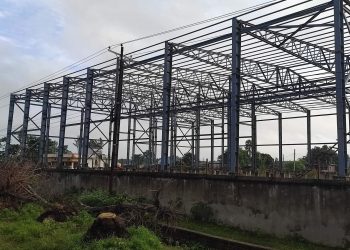 सप्तरी : शीतभण्डार निर्माण कार्य अझै अलपत्रमै