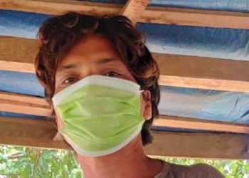 विद्युत प्राधिकरणको तामाको तार चोरी गर्ने एकजना ढल्केवरबाट प्रहरीको नियन्त्रणमा