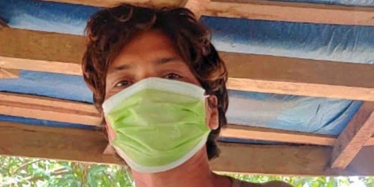 विद्युत प्राधिकरणको तामाको तार चोरी गर्ने एकजना ढल्केवरबाट प्रहरीको नियन्त्रणमा