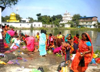 आजदेखि निष्ठाको कठोर पर्व जितिया सुरु,यस्तो छ जितिया पर्वको कथा र विधि