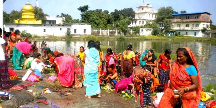 आजदेखि निष्ठाको कठोर पर्व जितिया सुरु,यस्तो छ जितिया पर्वको कथा र विधि