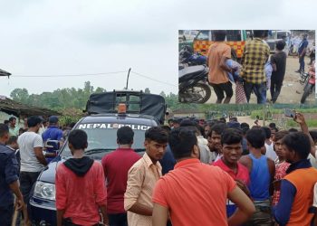 महाेत्तरीमा आर्केष्ट्रा विवादले दुई पक्षीय झ ड प मा एकजनाकाे ज्यान गयाे