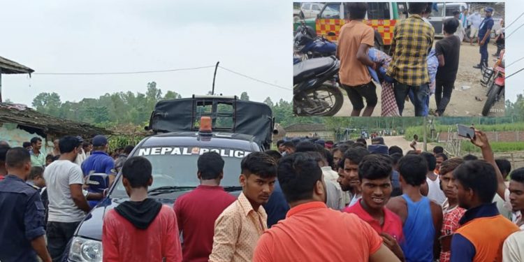 महाेत्तरीमा आर्केष्ट्रा विवादले दुई पक्षीय झ ड प मा एकजनाकाे ज्यान गयाे