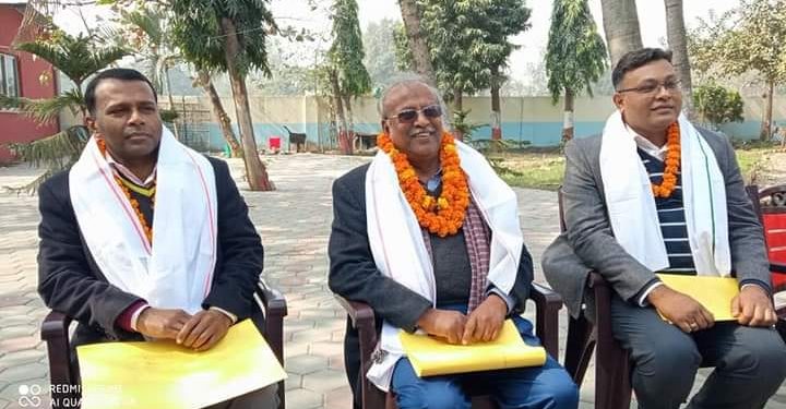 मधेश स्वास्थ्य विज्ञान प्रतिष्ठानका पदाधिकारीहरु नियुक्ति खारेज