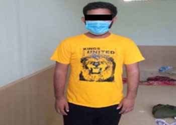 महोत्तरीमा १३ वर्षीया बालिकालाई क र णी गरि गर्भ पतन गराएर फ रा र युवक प क्रा उ