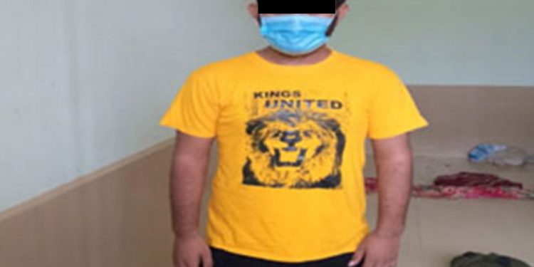 महोत्तरीमा १३ वर्षीया बालिकालाई क र णी गरि गर्भ पतन गराएर फ रा र युवक प क्रा उ