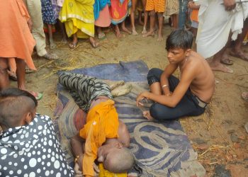 महोत्तरीको पोखरीमा डुबेर हराएका एक पुरुषको श व भेटियो