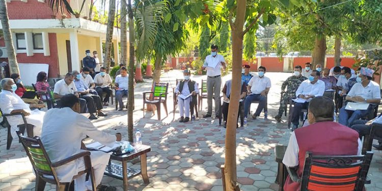 प्रदेश-२ सरकारले नो मास्क नो सर्भिस अभियान चलाउने
