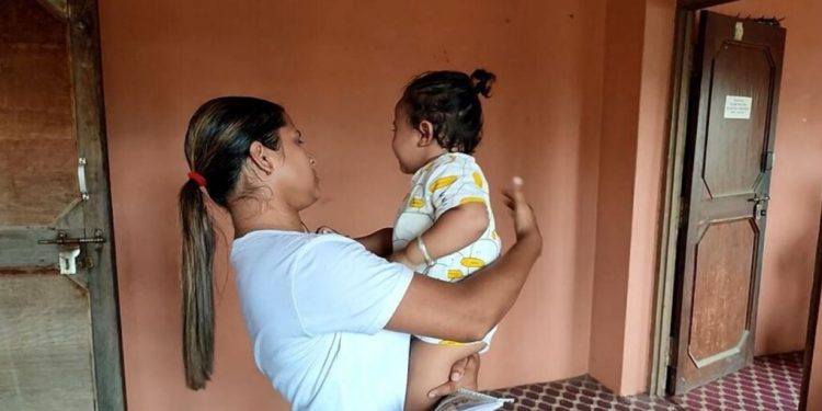 विहे गर्छु भनि प्रलोभनमा पारी किशोरीलाई गर्भवती बनाई फरार भएका एक युवक पक्राउ,कडा कारबाहीको माग