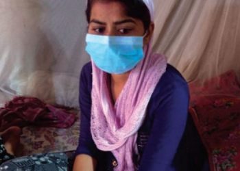 सप्तरी : अन्तरजातिय प्रेम विवाह गरेर अ लप त्र परेकी रोहिणी न्यायका लागि भौतारिदै
