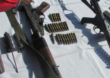 नेपालमा ‘बन्दुक बनाउने कारखाना’ फेला, सञ्चालक प क्रा उ