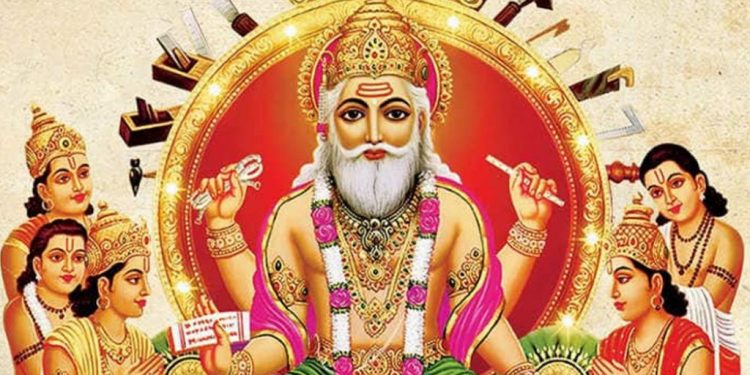 आज प्रदेश २ सहित देशभर विश्वकर्मा पुजा मनाइँदै,विश्वकर्मा भगवान को हुन् र के छ विश्वकर्मा पूजाको आध्यात्मिक महत्व?