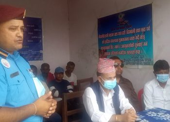 नजिकिँदै गरेको चाडपर्वलाई लक्षित गरी महोत्तरीका तीन स्थानमा यात्रु सहायता कक्ष स्थापना